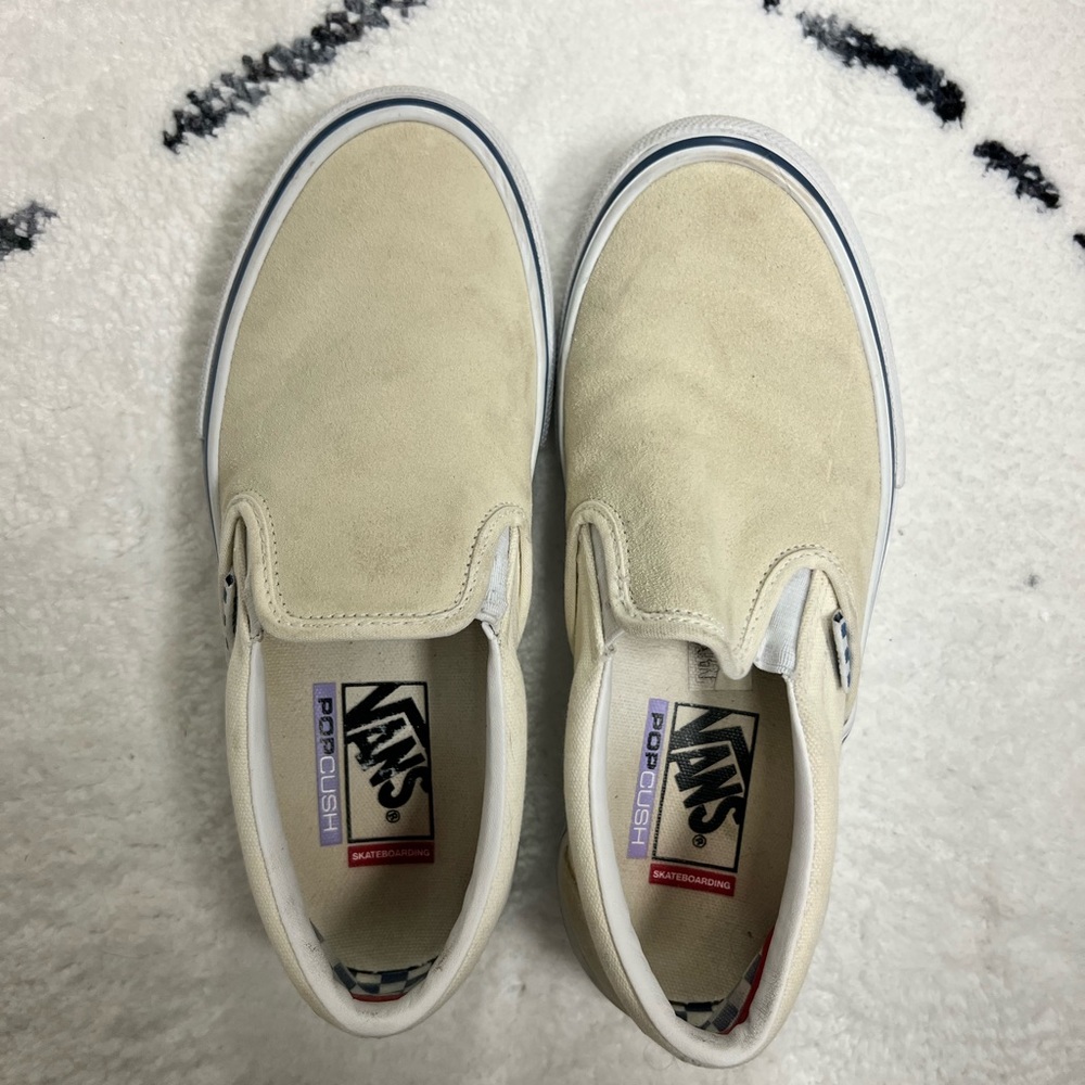 Slip on Vans